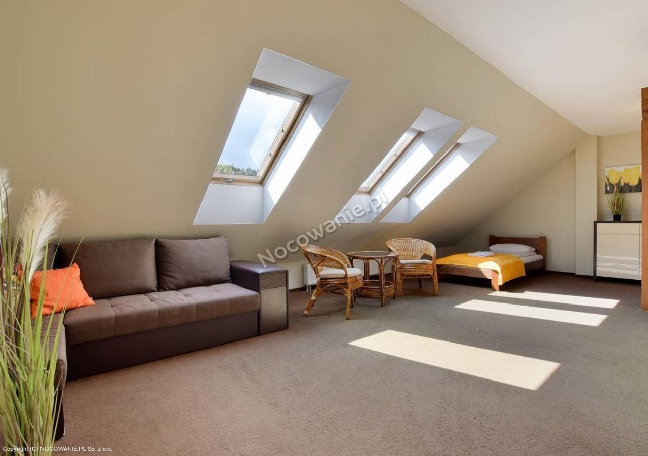 Karpacz Wczasy Apartment Bagian luar foto