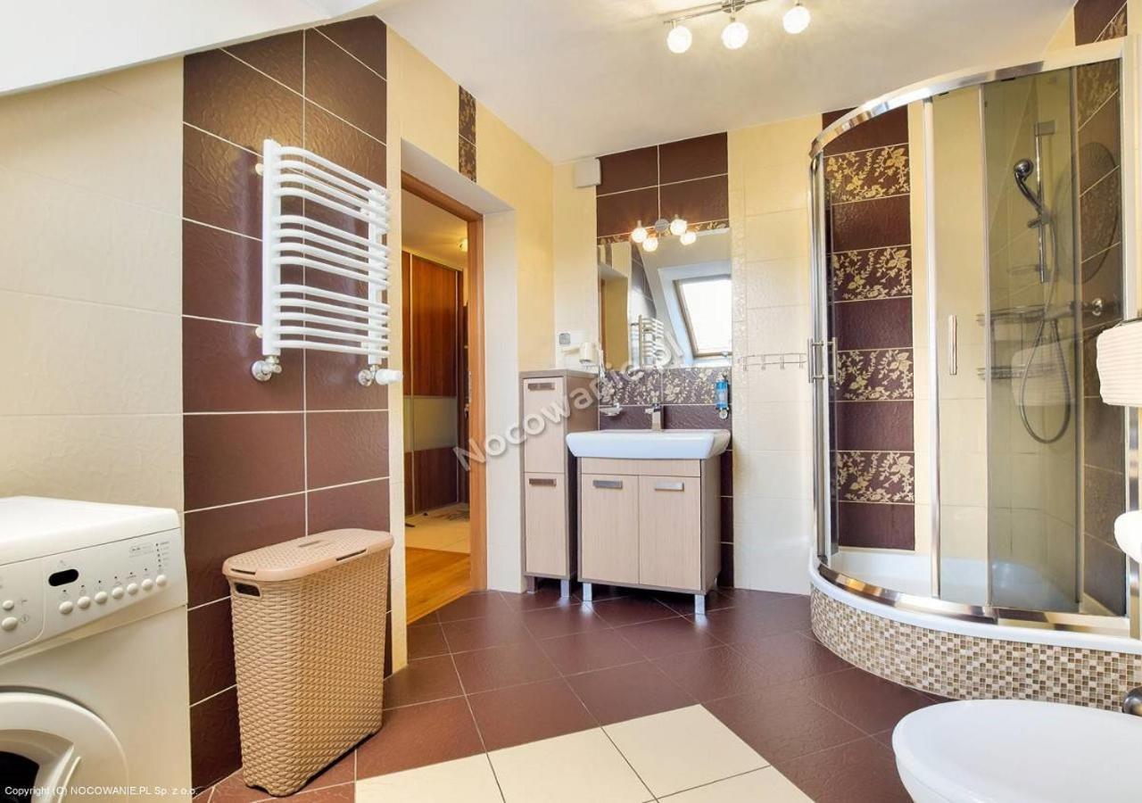 Karpacz Wczasy Apartment Bagian luar foto