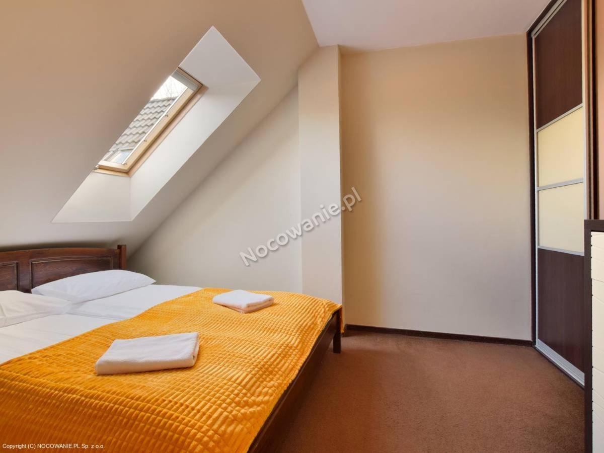 Karpacz Wczasy Apartment Bagian luar foto