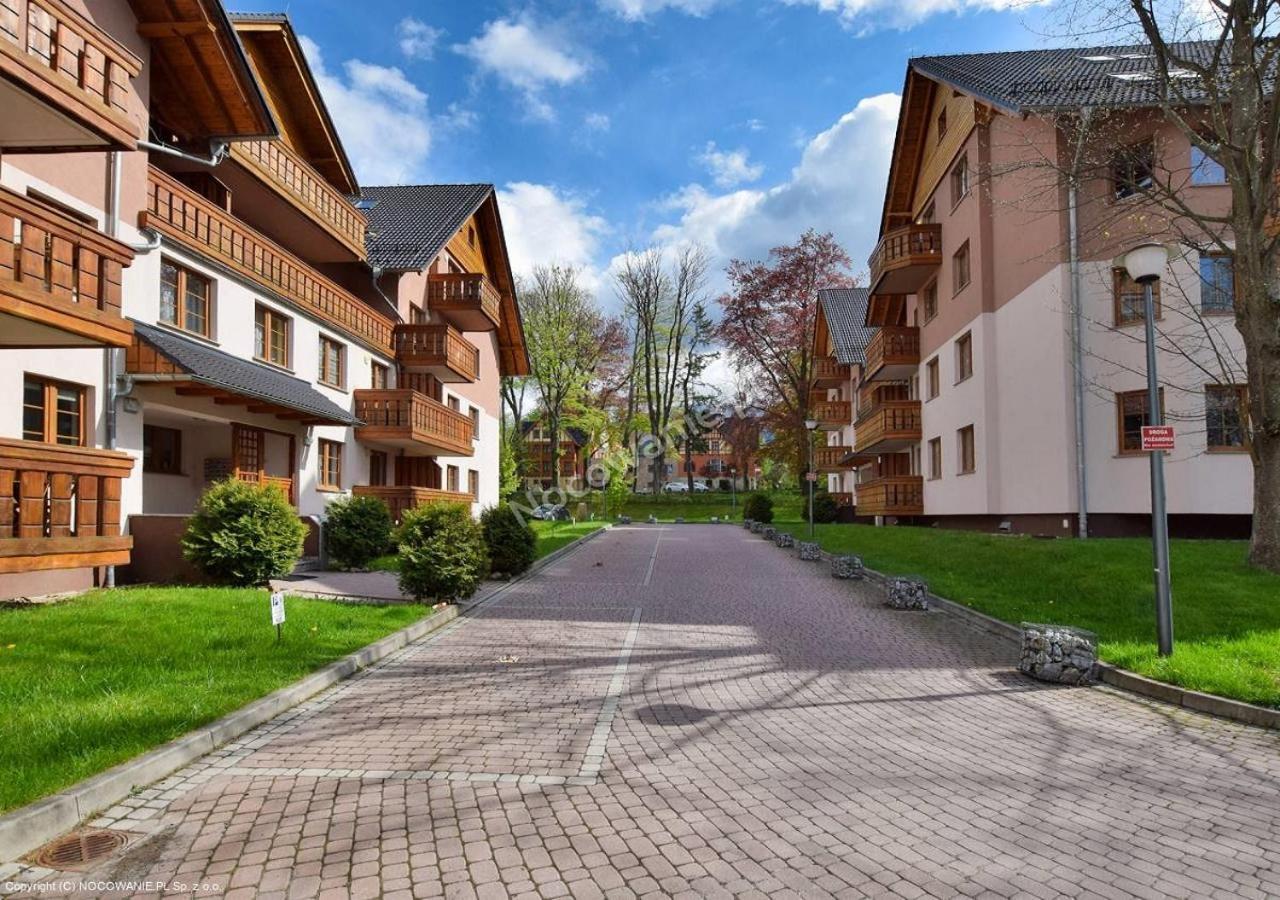 Karpacz Wczasy Apartment Bagian luar foto